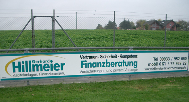 Beschriftung